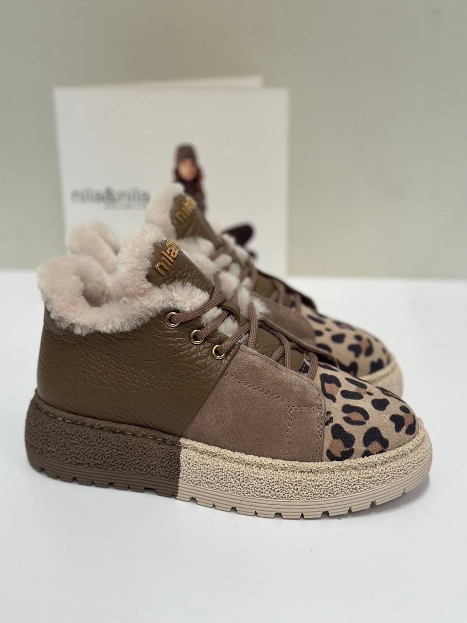 Фото Nila Nila - Обувь