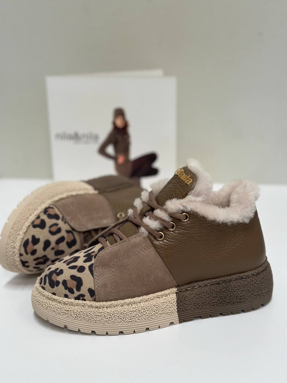 Фото Nila Nila - Обувь