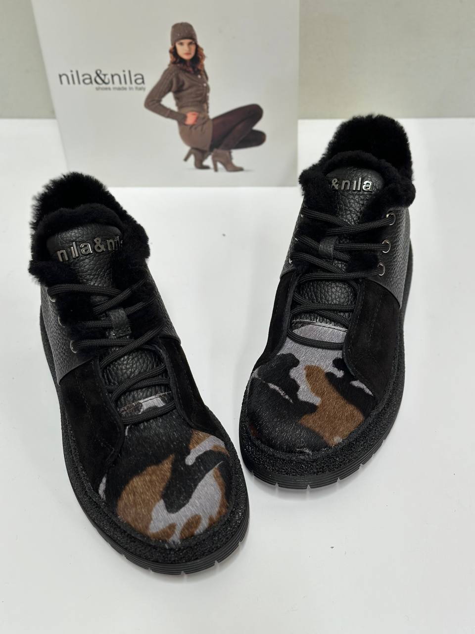 Фото Nila Nila - Обувь