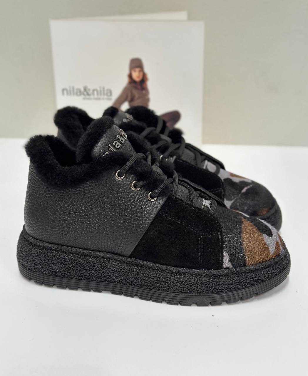 Фото Nila Nila - Обувь