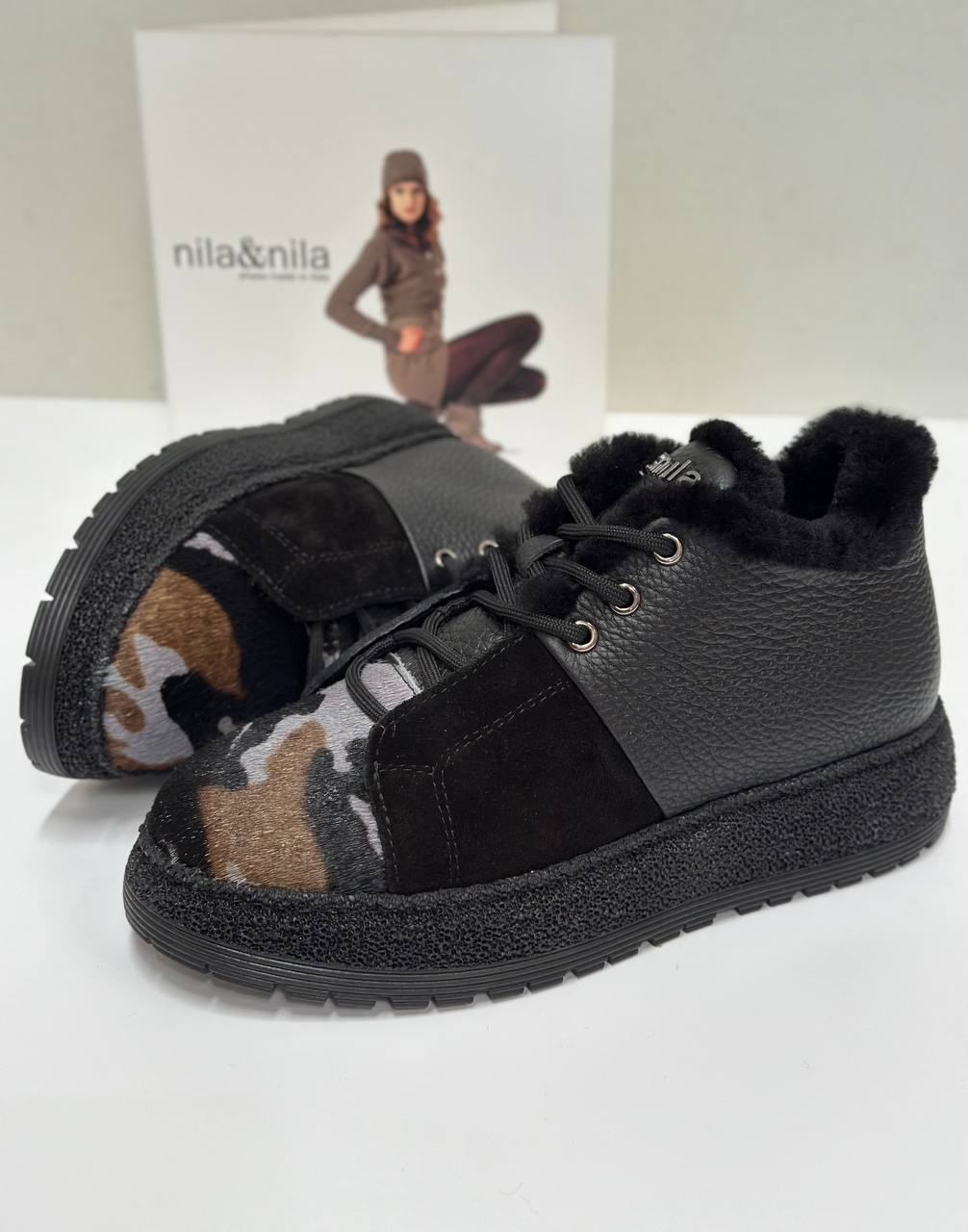 Фото Nila Nila - Обувь