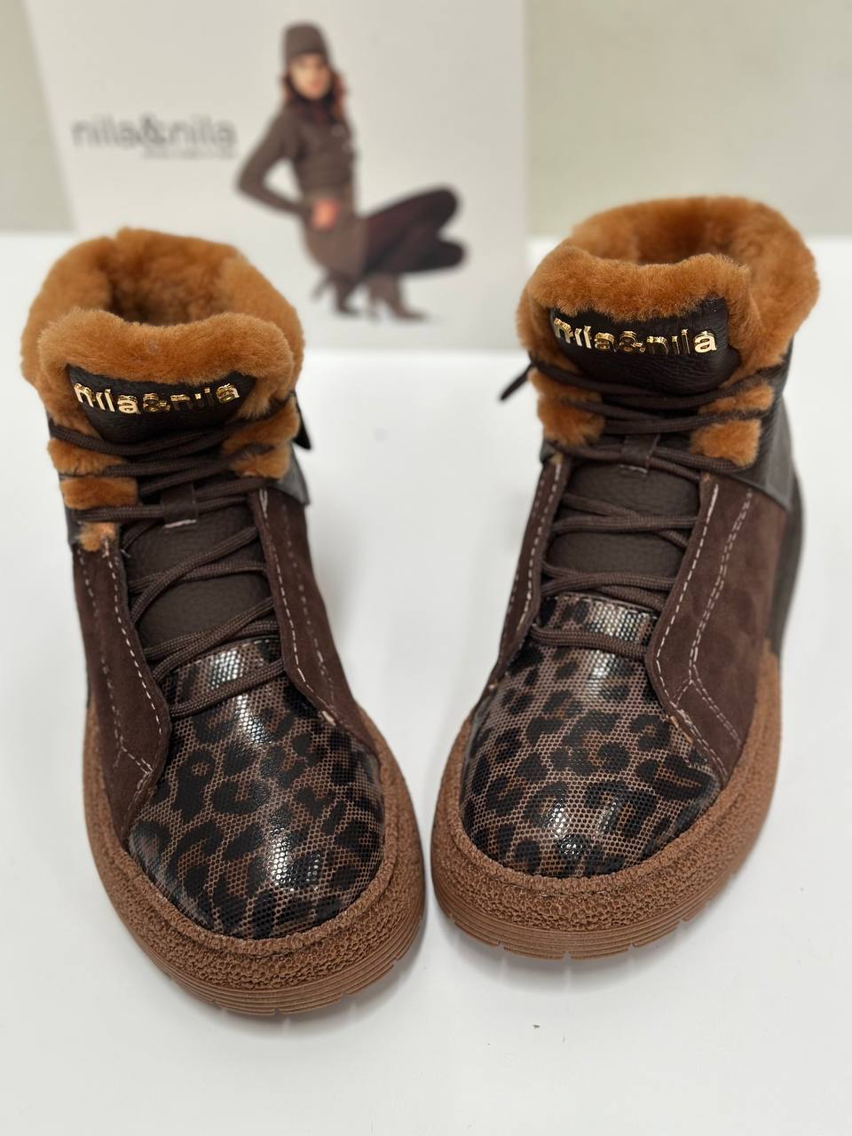 Фото Nila Nila - Обувь