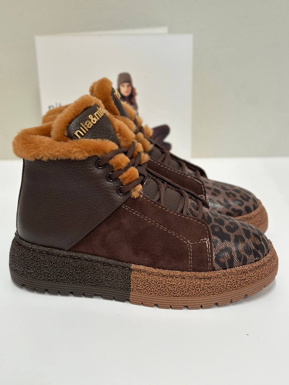 Фото Nila Nila - Обувь