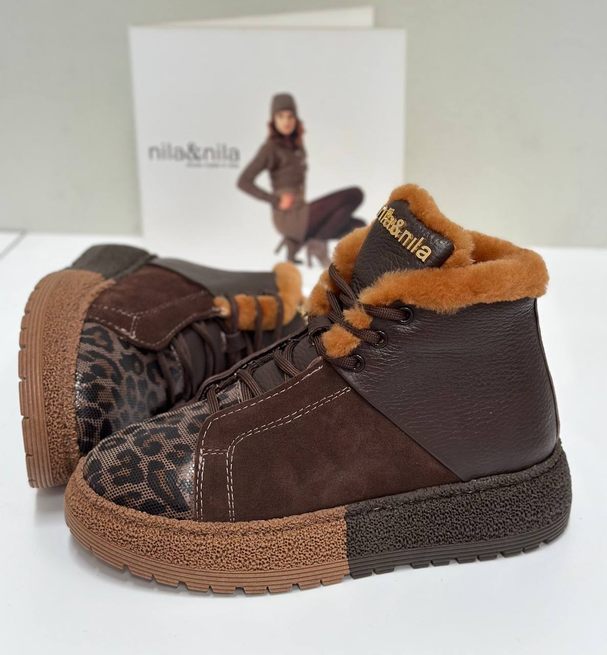 Фото Nila Nila - Обувь