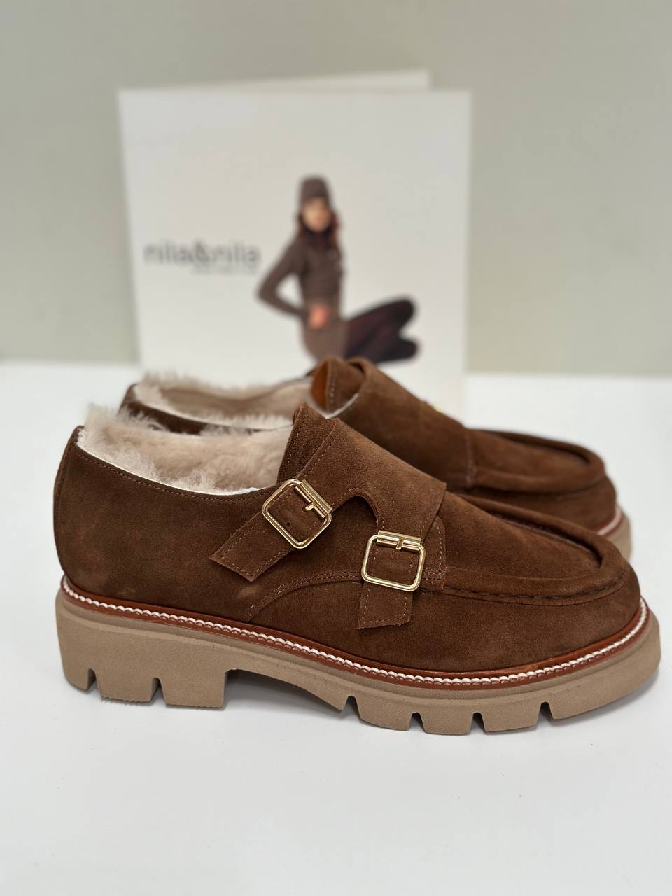 Фото Nila Nila - Обувь