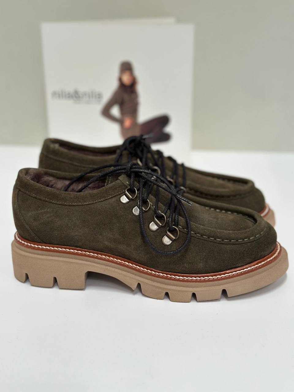 Фото Nila Nila - Обувь