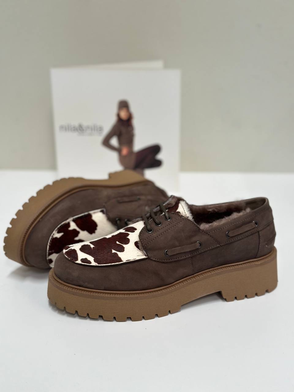 Фото Nila Nila - Обувь