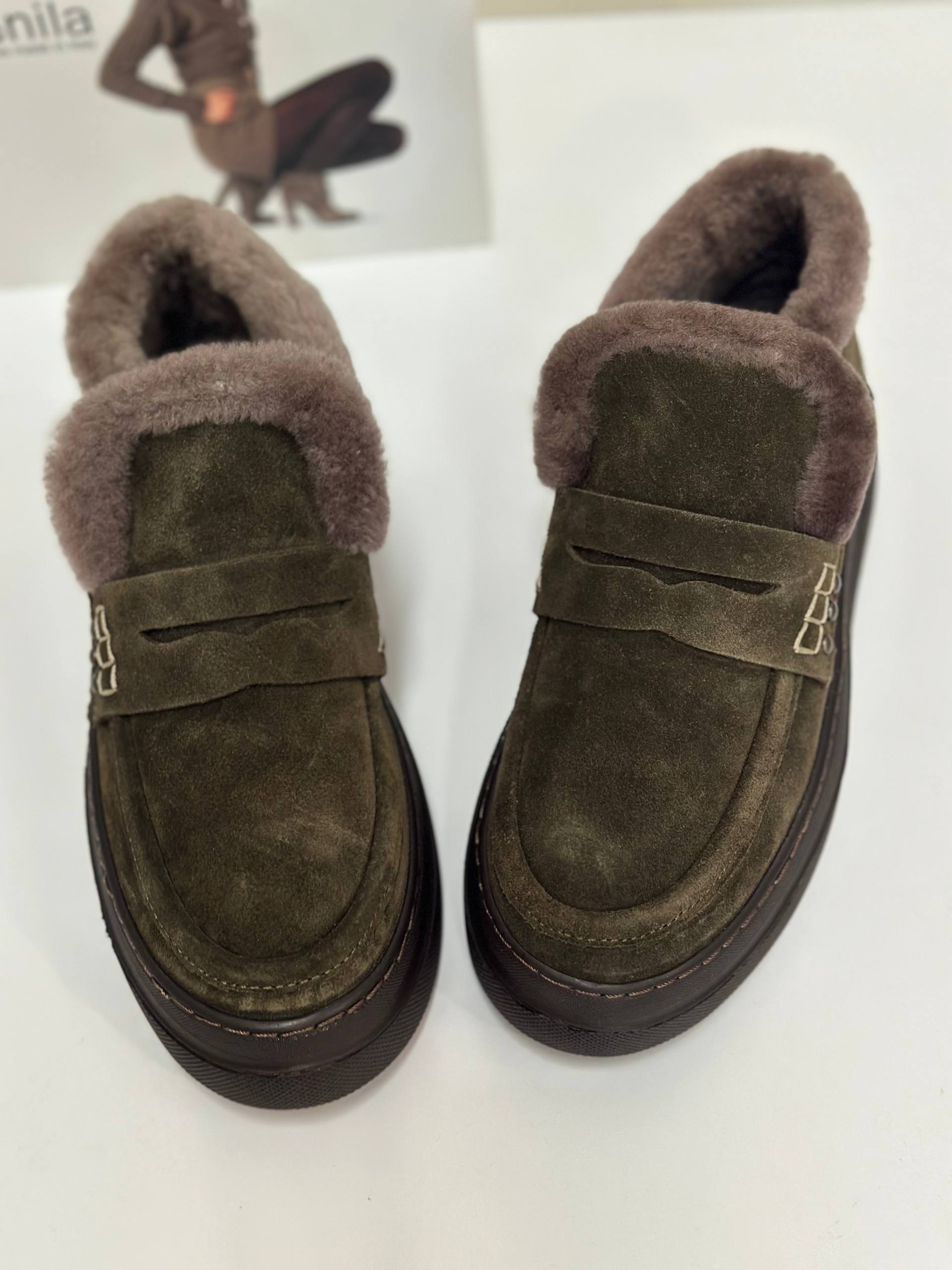 Фото Nila Nila - Обувь