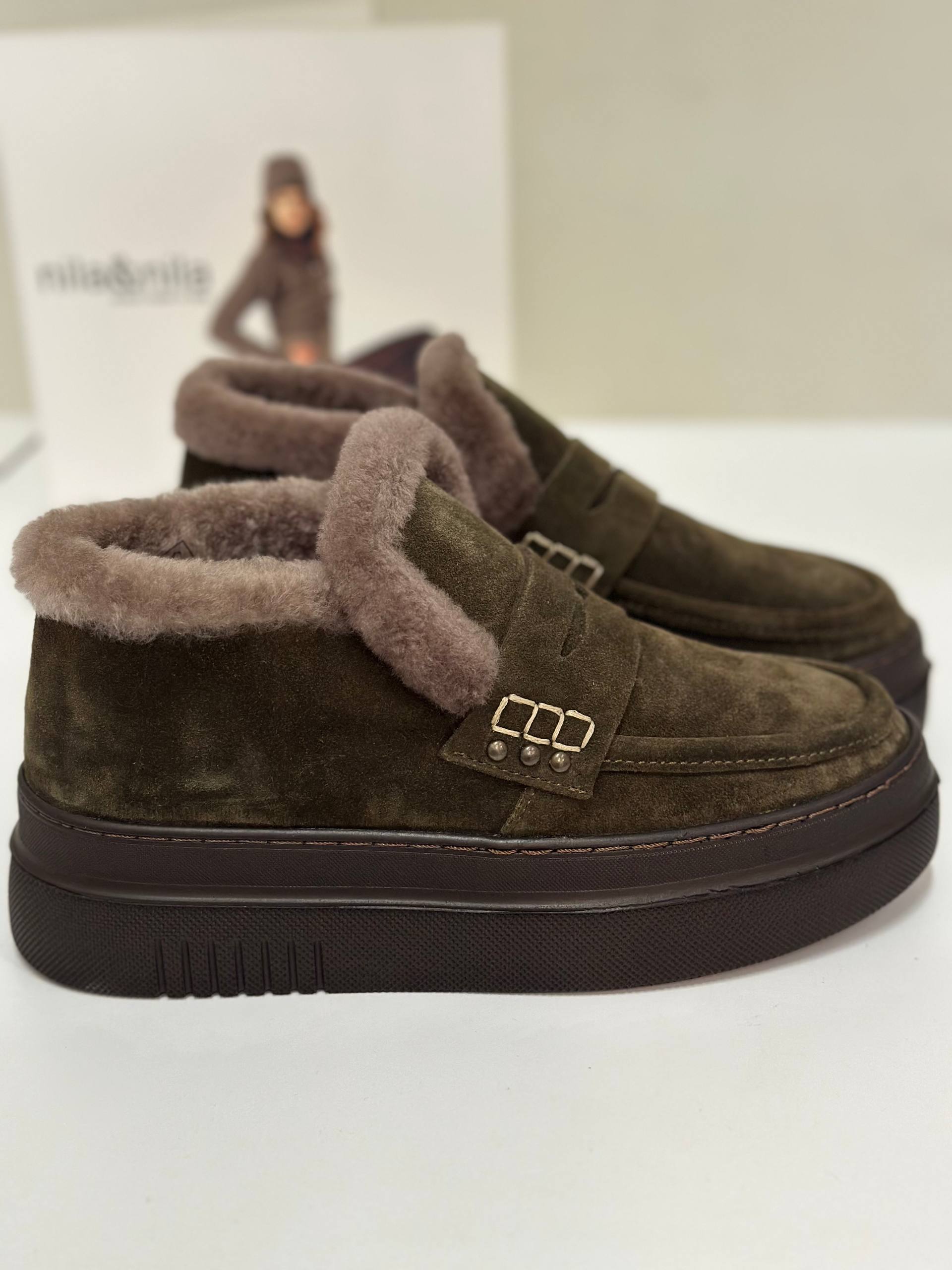 Фото Nila Nila - Обувь