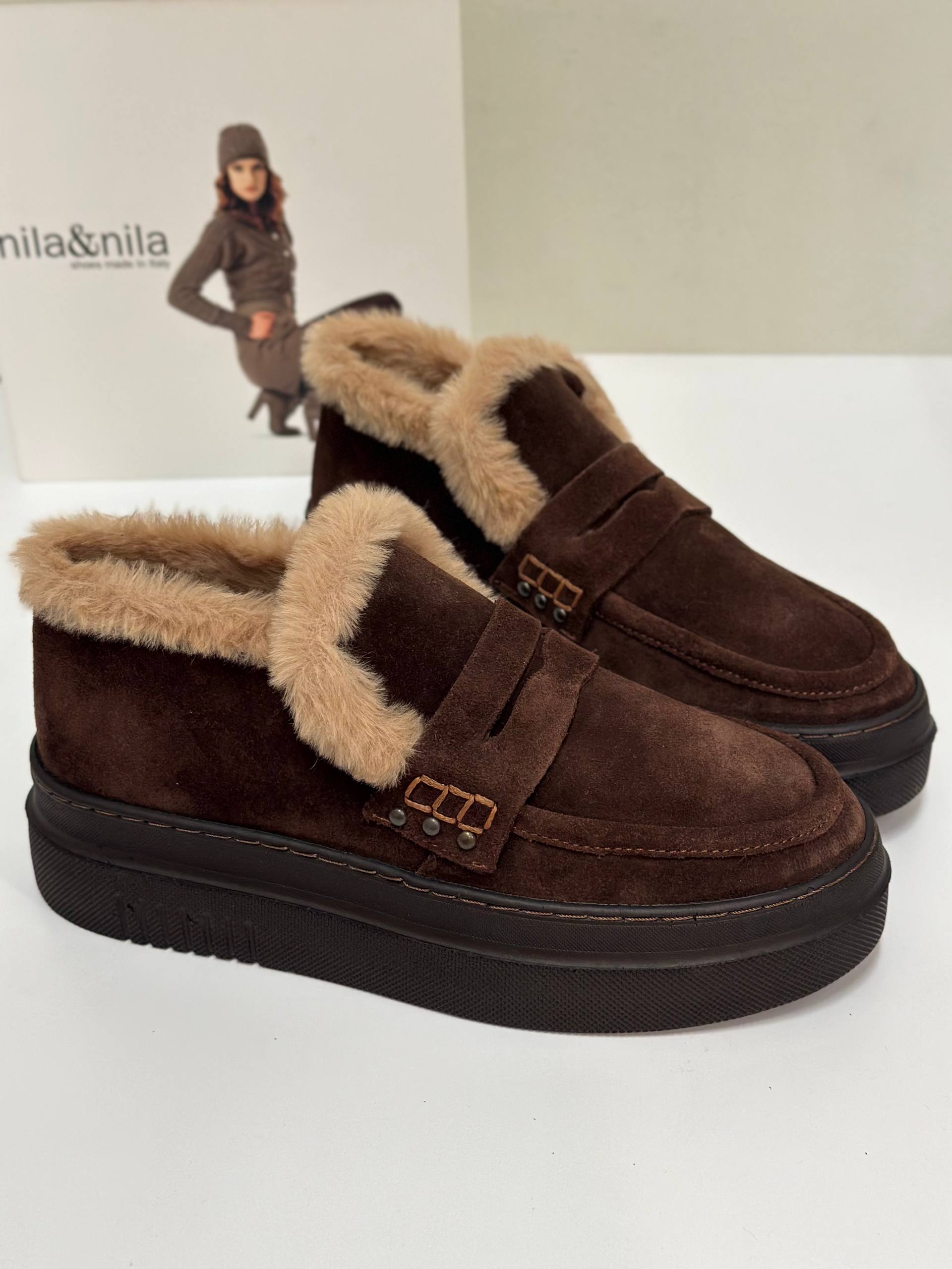 Фото Nila Nila - Обувь