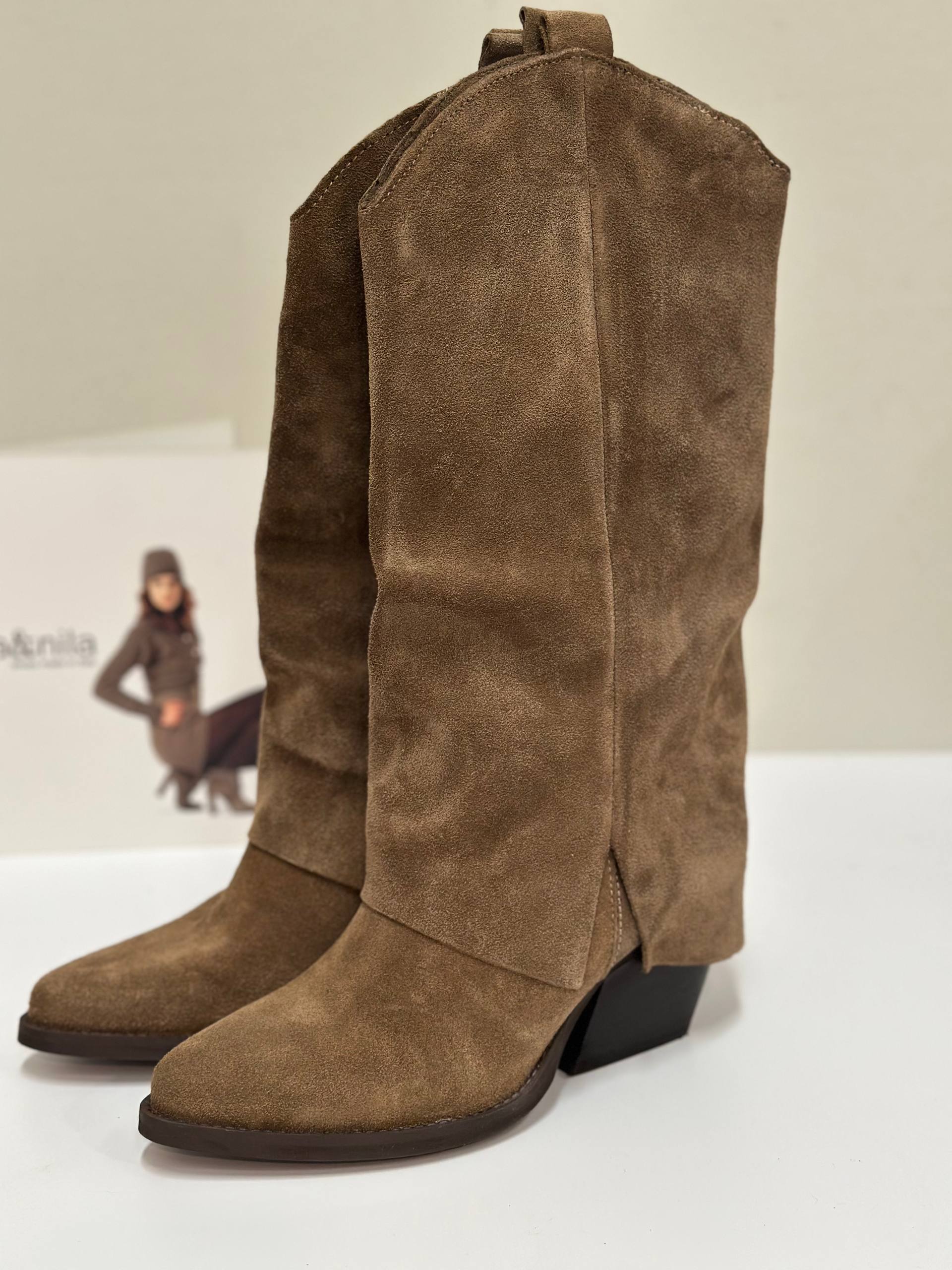 Фото Nila Nila - Обувь