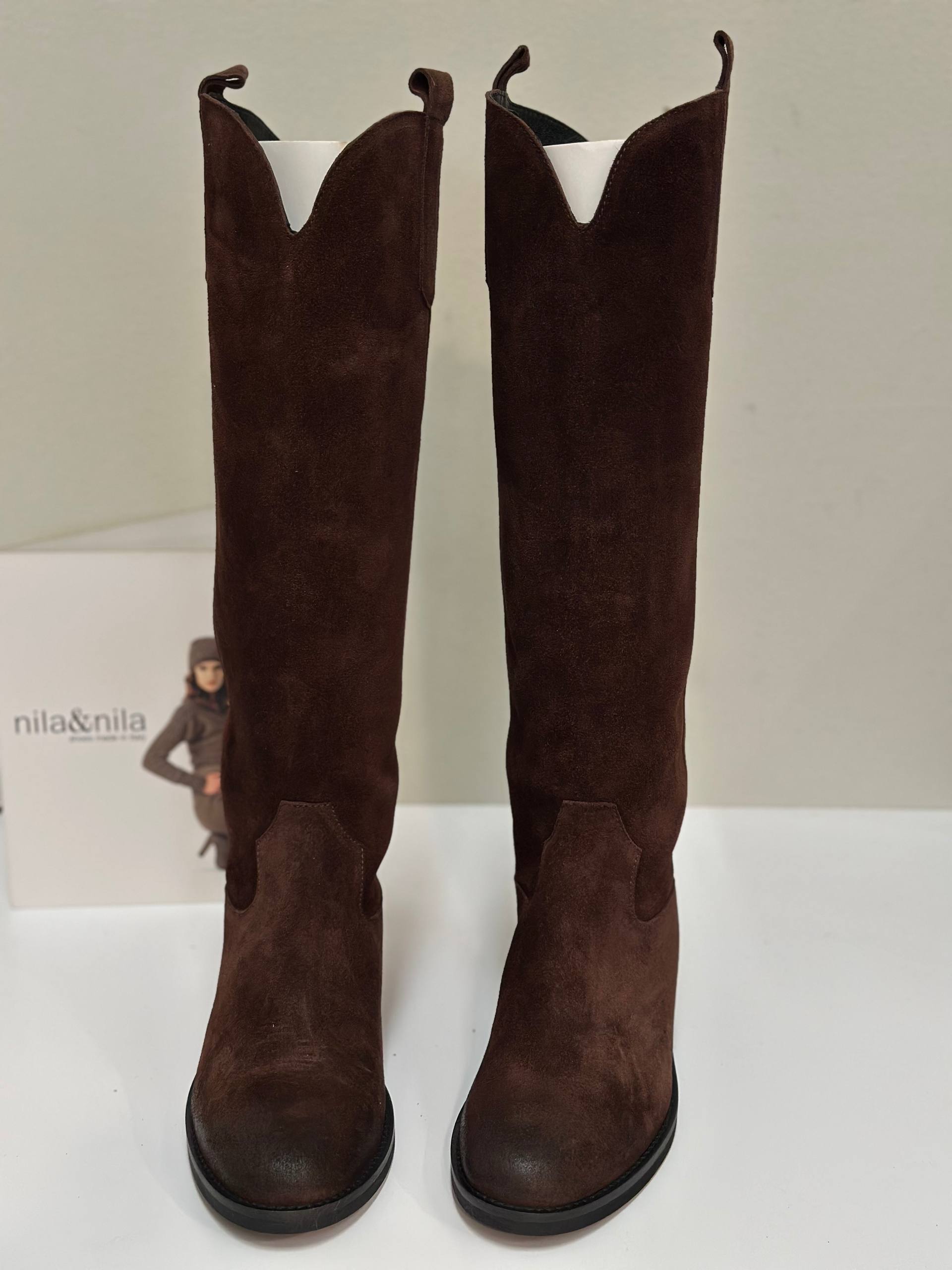 Фото Nila Nila - Обувь