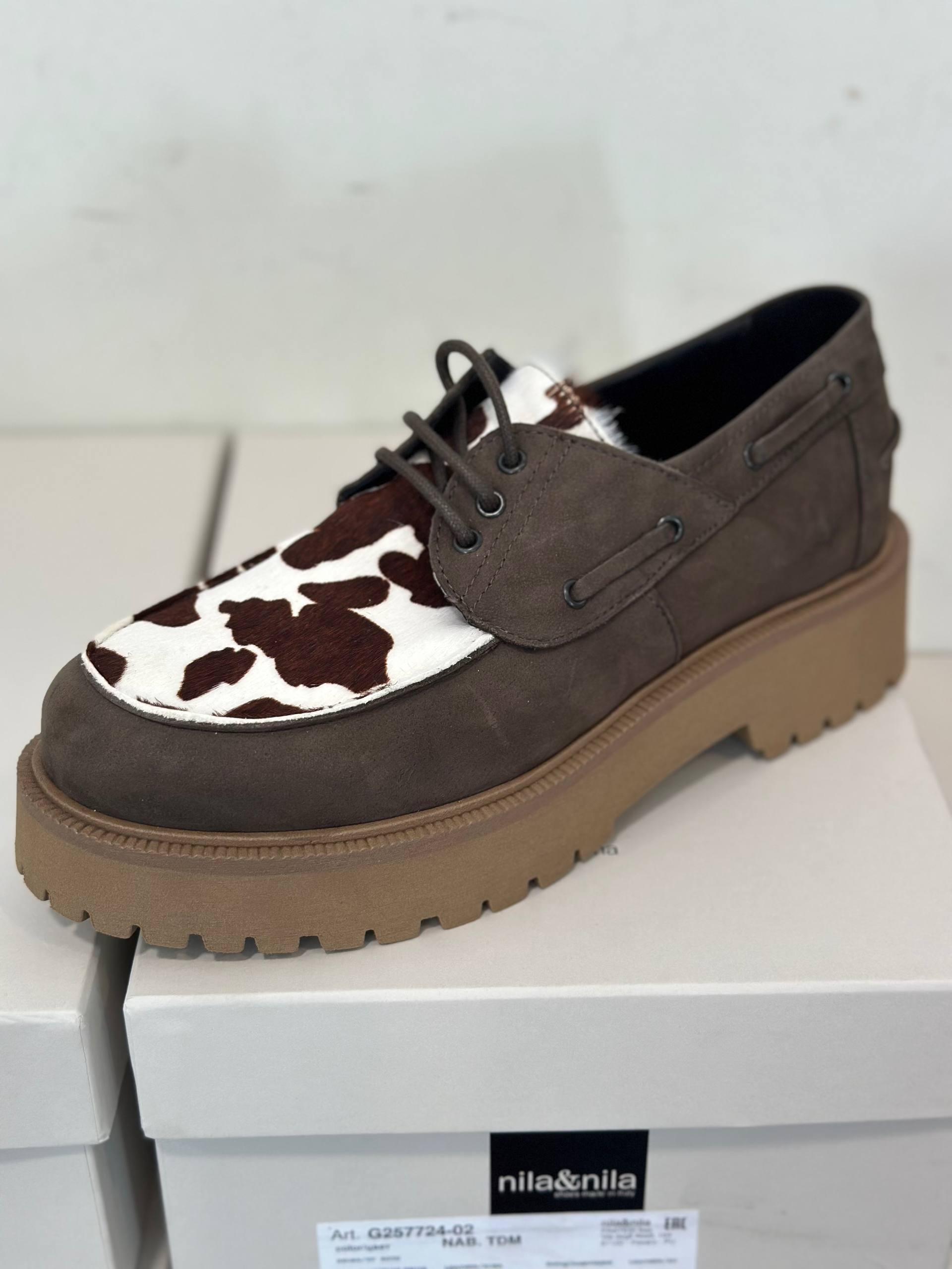 Фото Nila Nila - Обувь