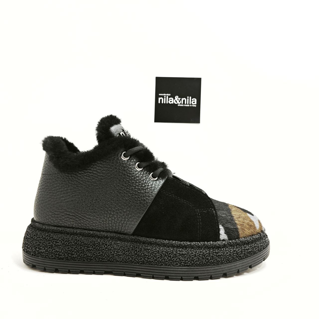 Итальянская одежда, бренд Nila Nila - Обувь, арт. 73911504