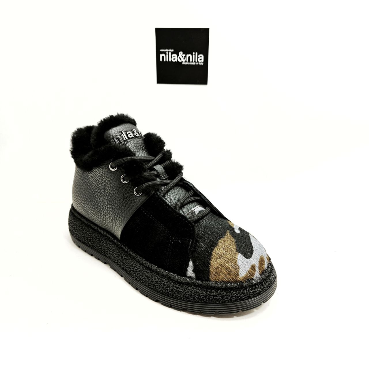 Итальянская одежда, бренд Nila Nila - Обувь, арт. 73911505