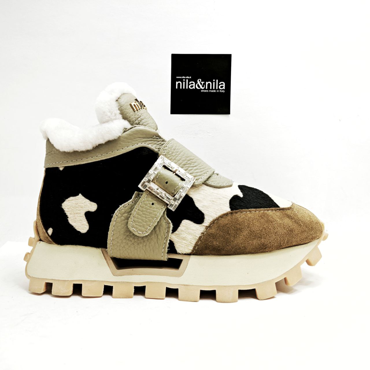 Фото Nila Nila - Обувь