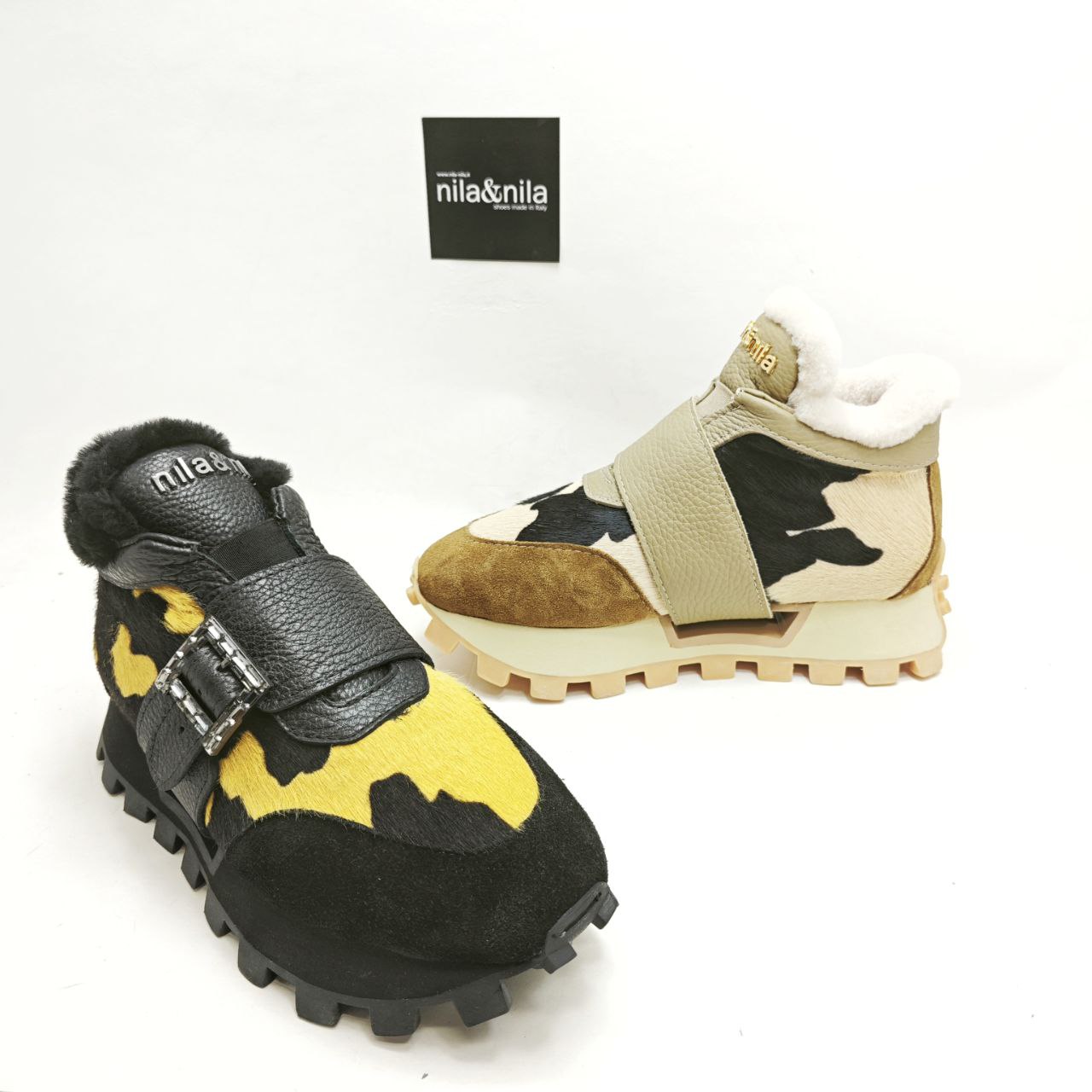 Фото Nila Nila - Обувь