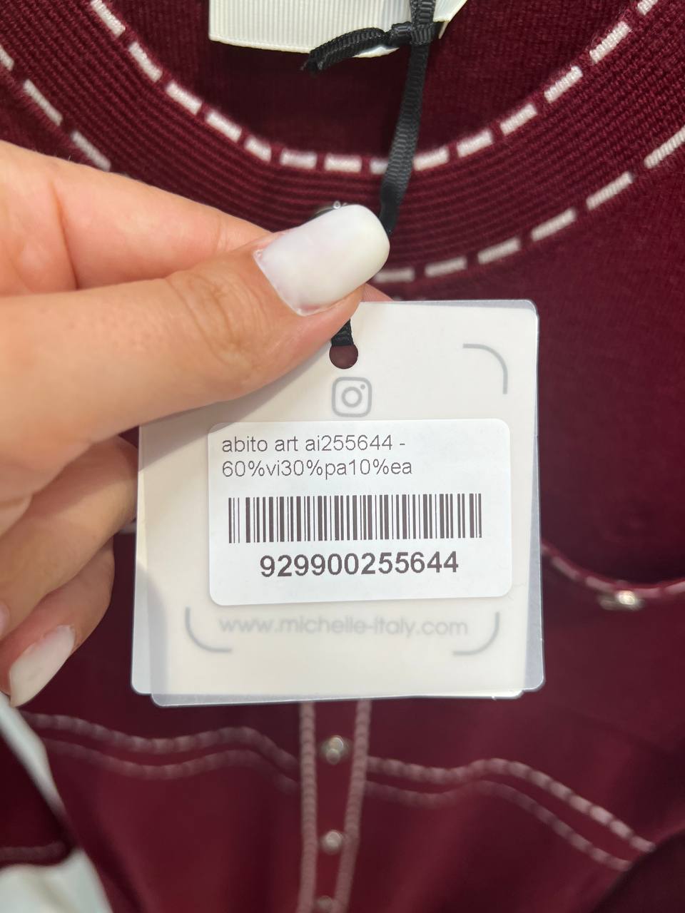 Amelie Follies (Michelle)