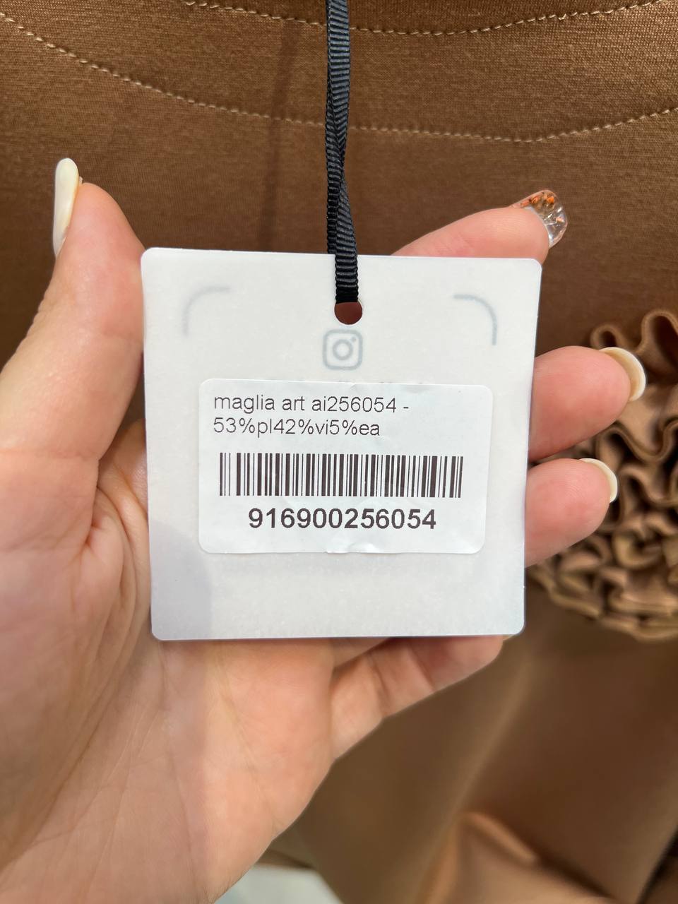 Amelie Follies (Michelle)