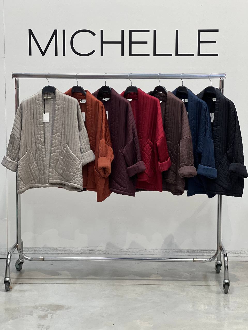 Amelie Follies (Michelle)