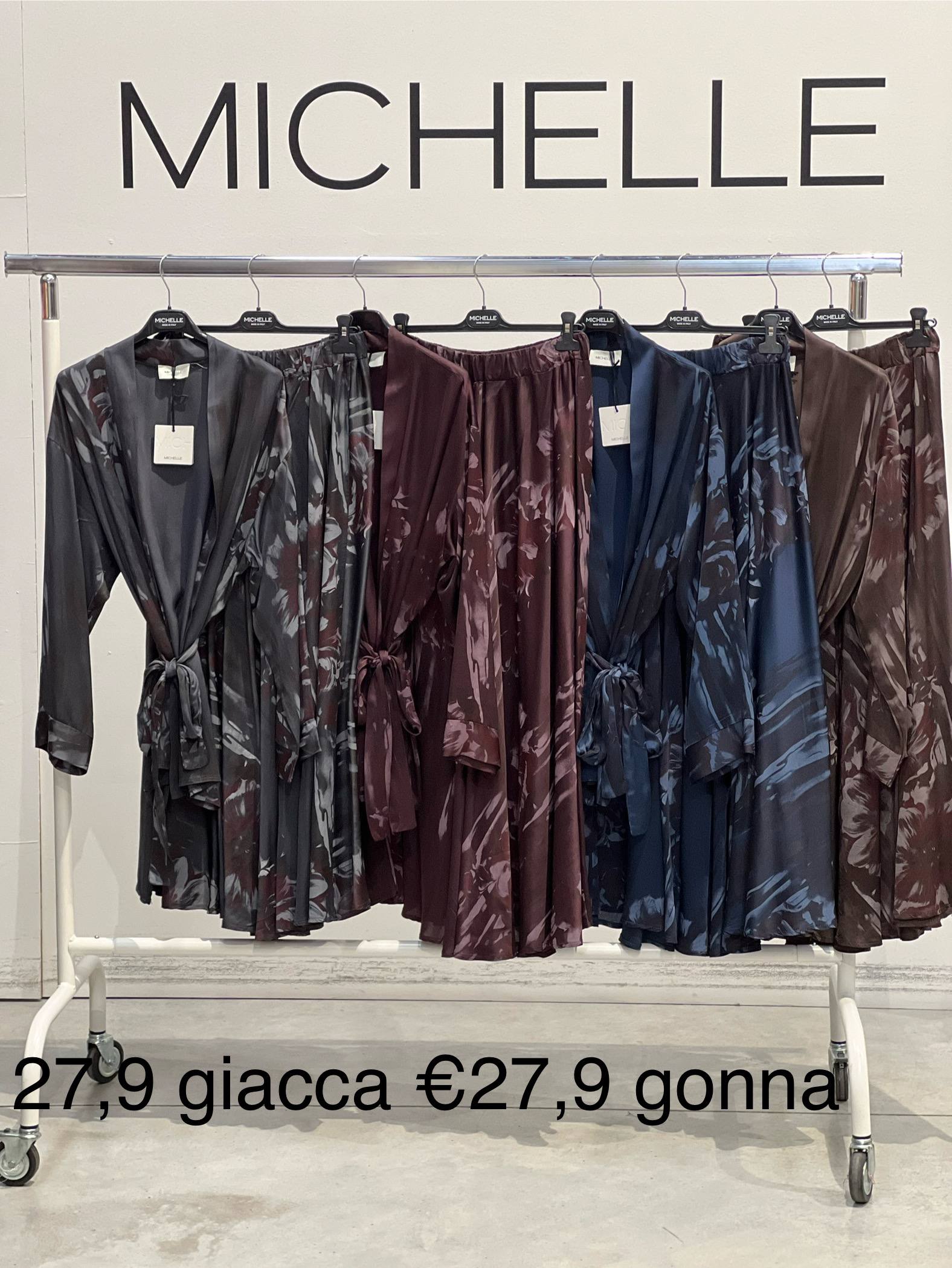 Amelie Follies (Michelle)