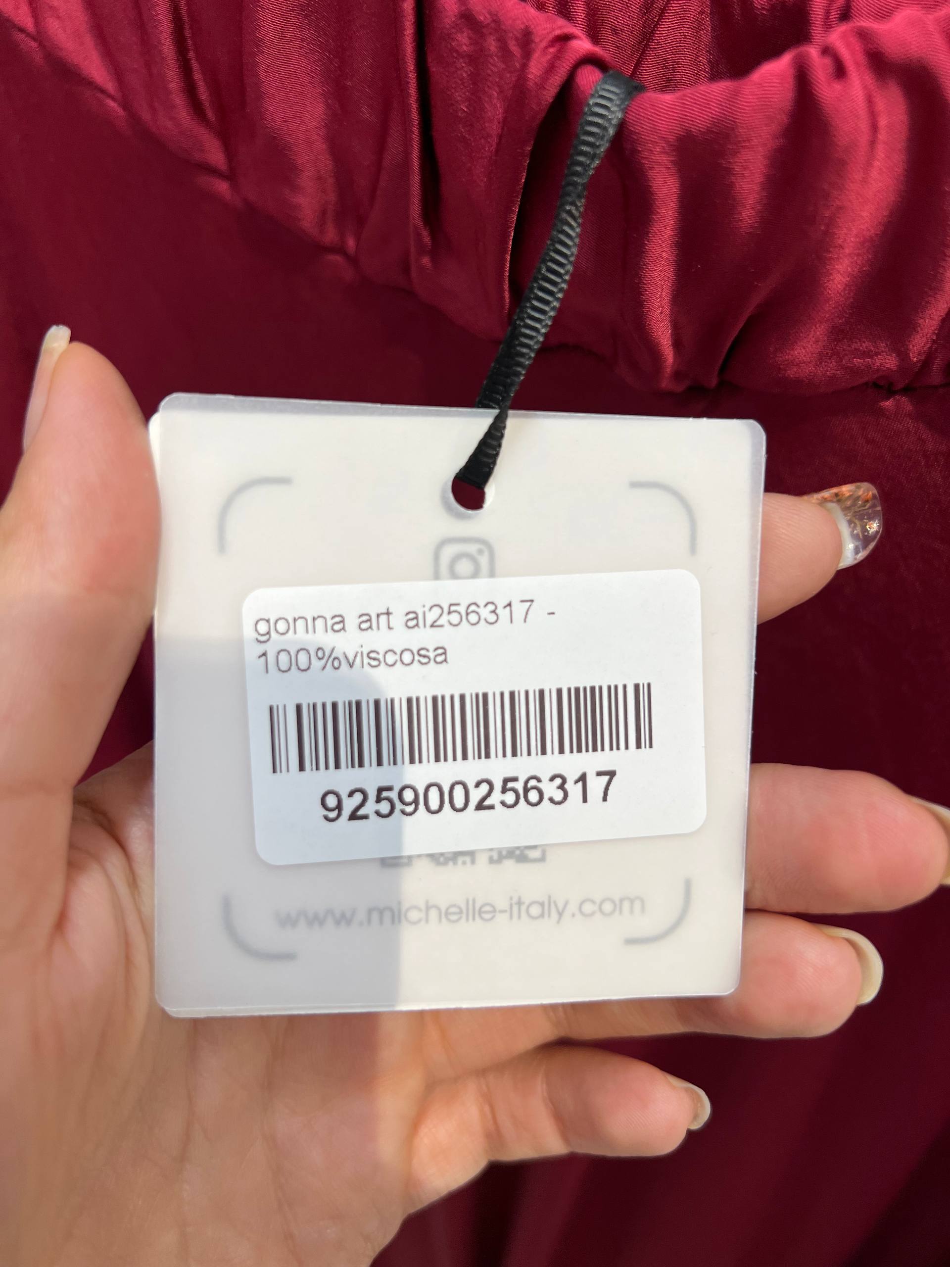 Amelie Follies (Michelle)