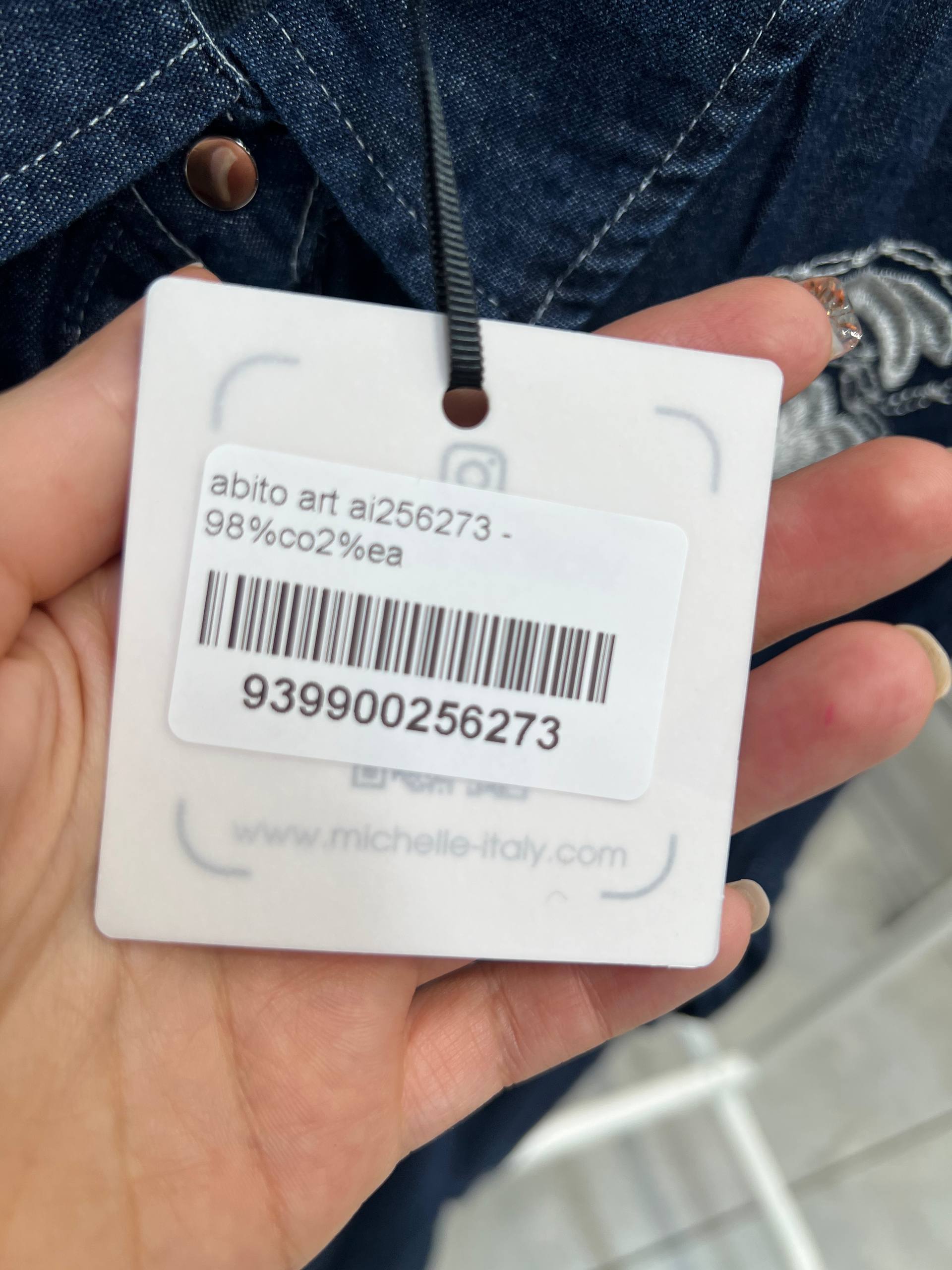 Amelie Follies (Michelle)