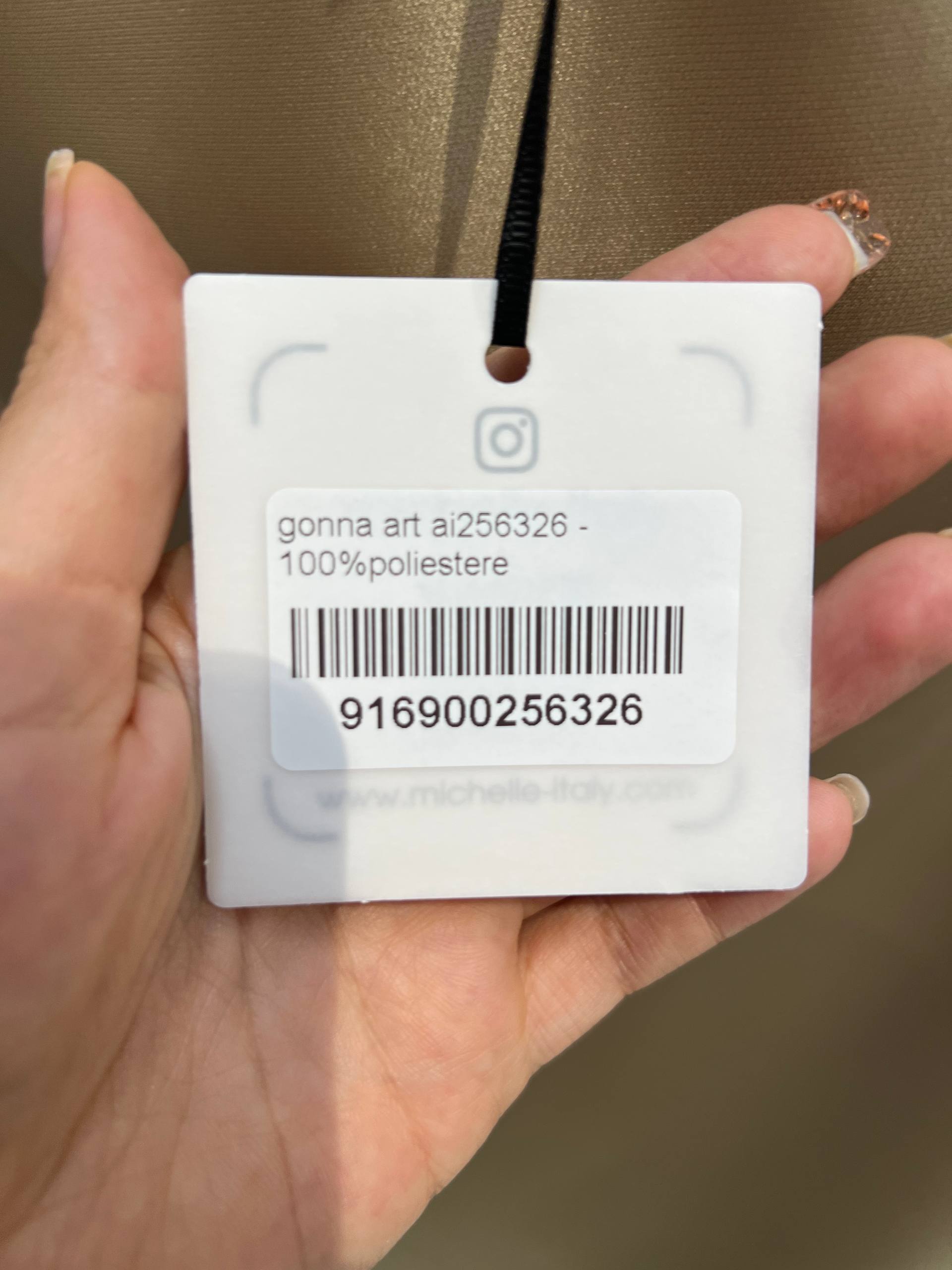 Amelie Follies (Michelle)