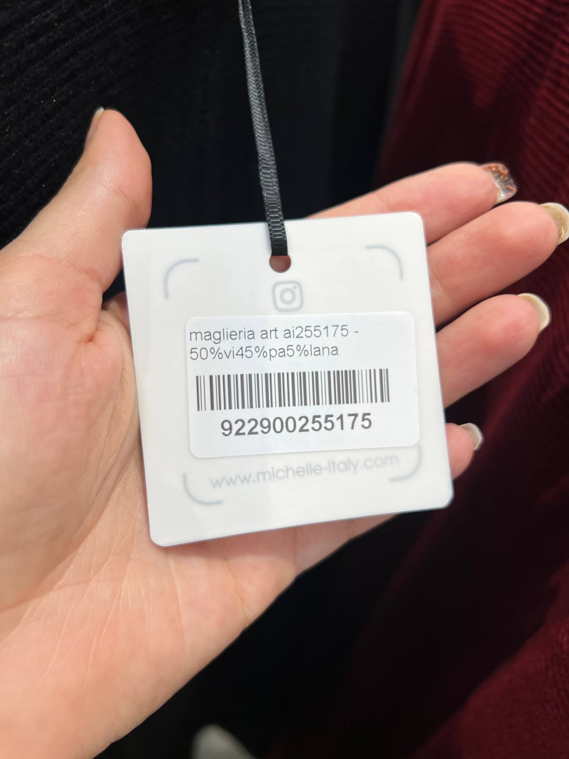 Amelie Follies (Michelle)