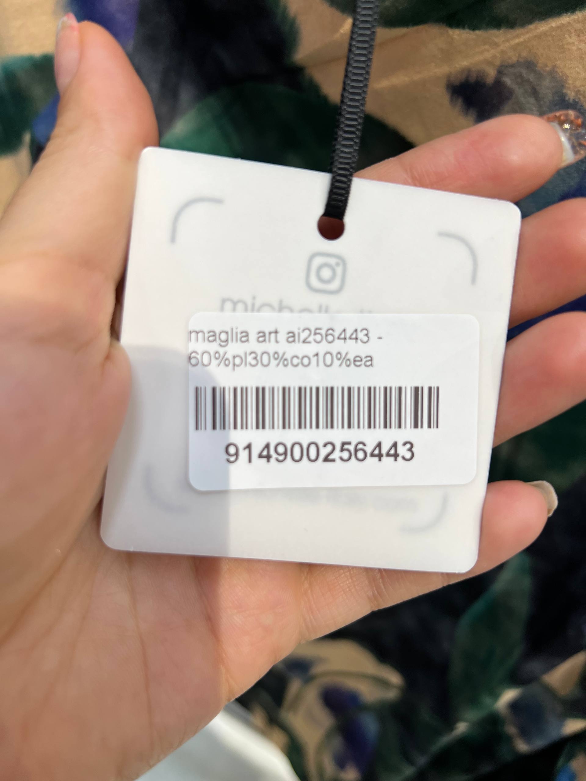 Amelie Follies (Michelle)