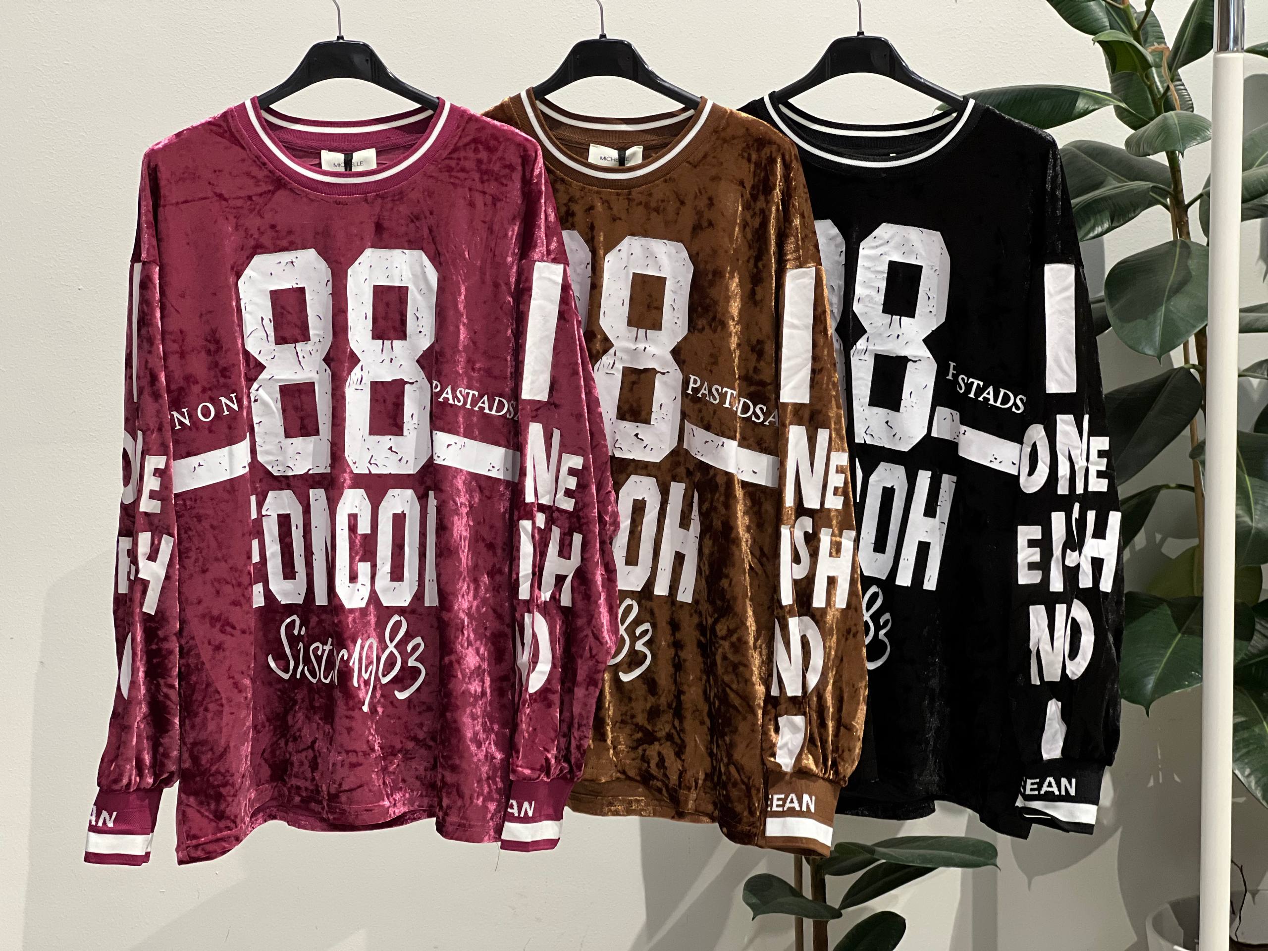 Amelie Follies (Michelle)