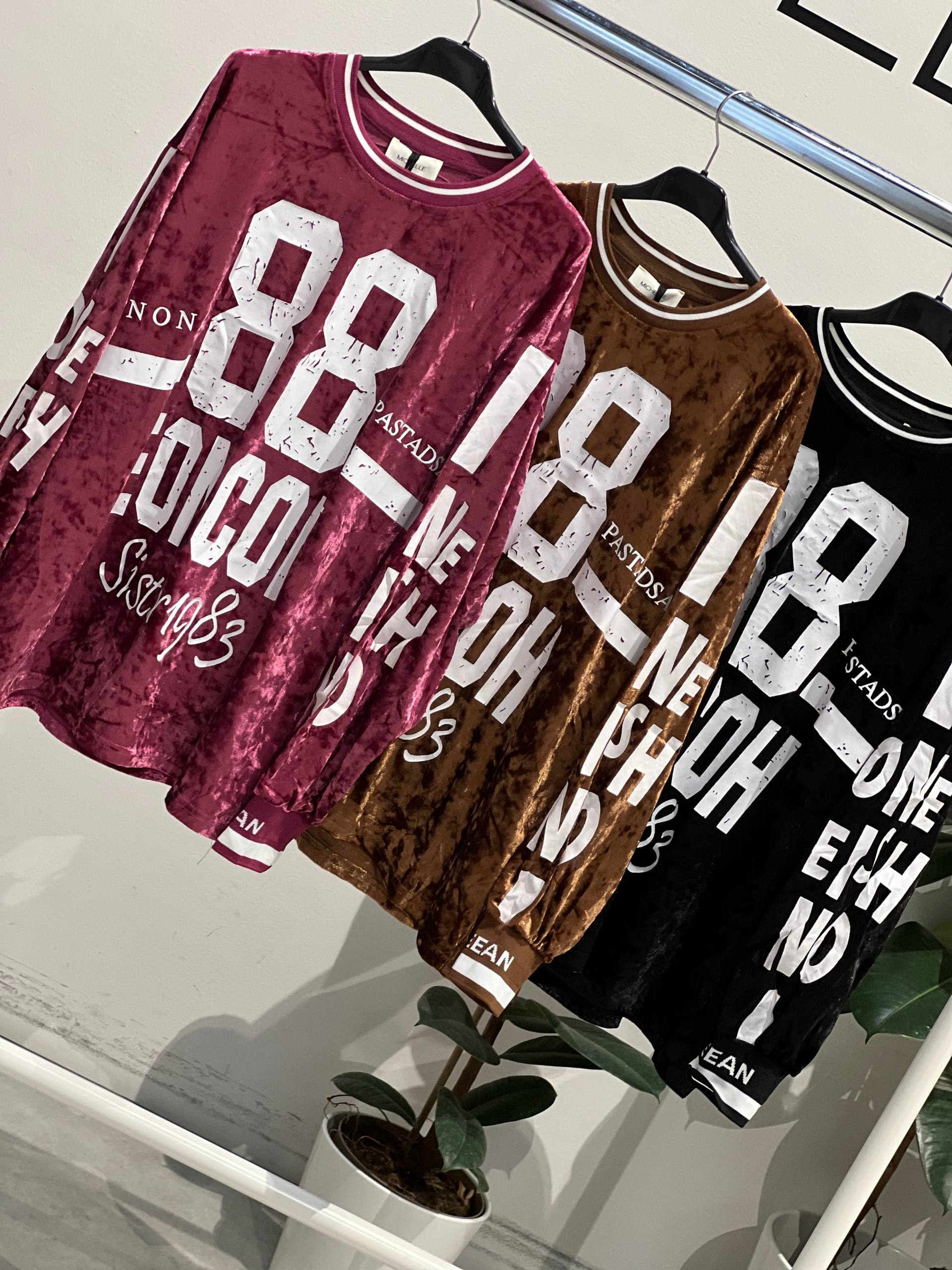 Amelie Follies (Michelle)