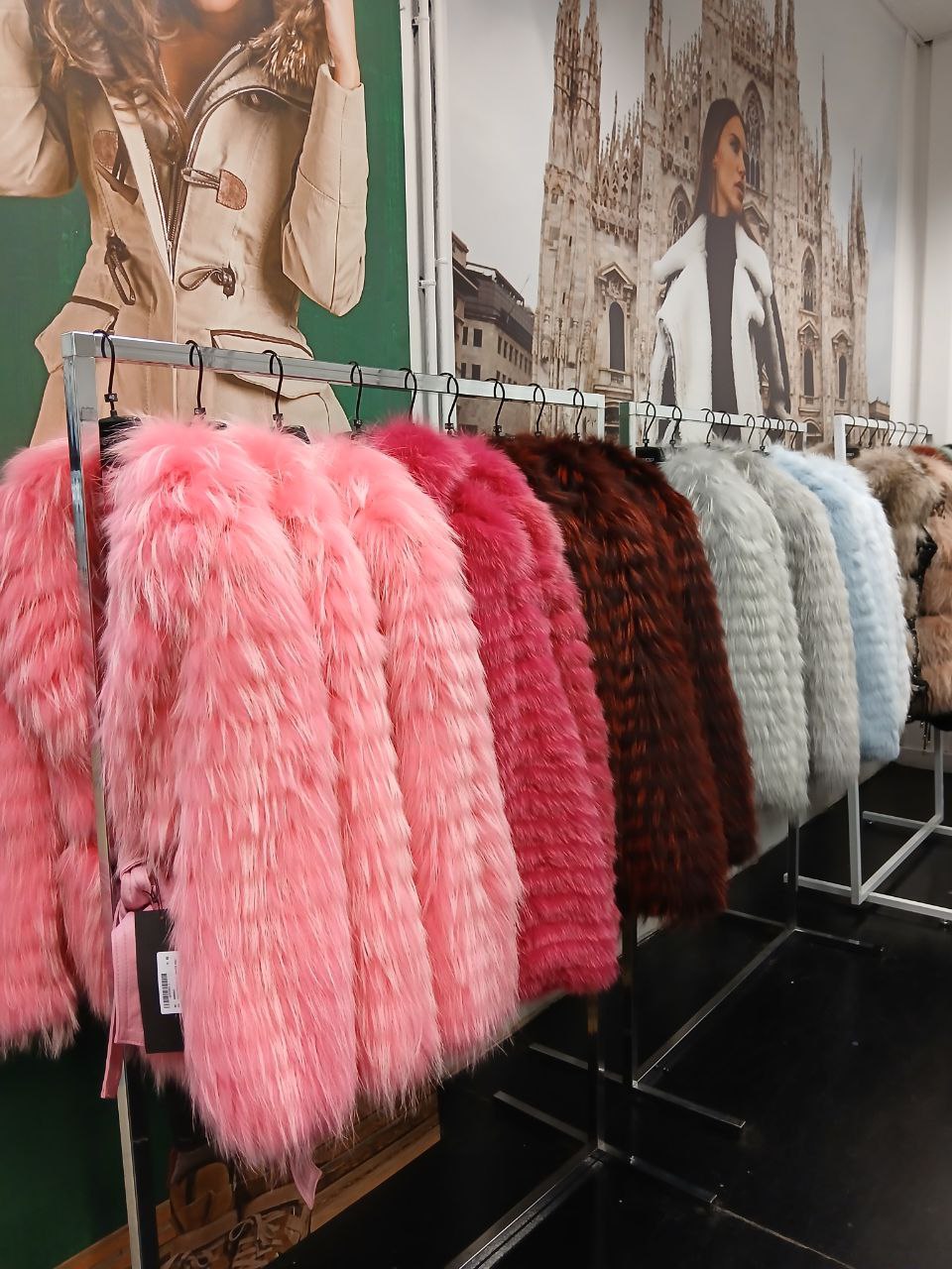 Итальянская одежда, бренд Flo Clo, арт. 73892893