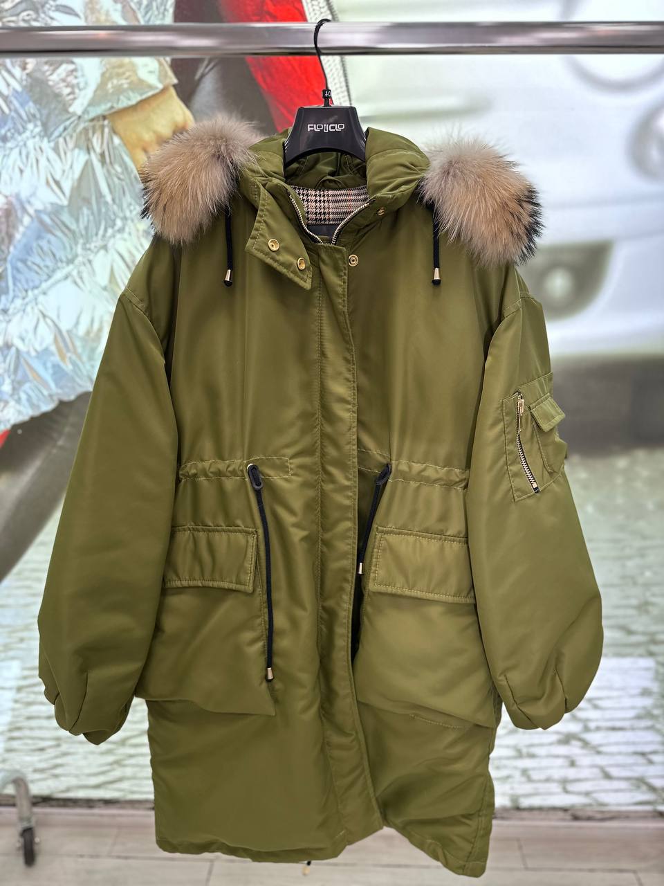 Итальянская одежда, бренд Flo Clo, арт. 73932428