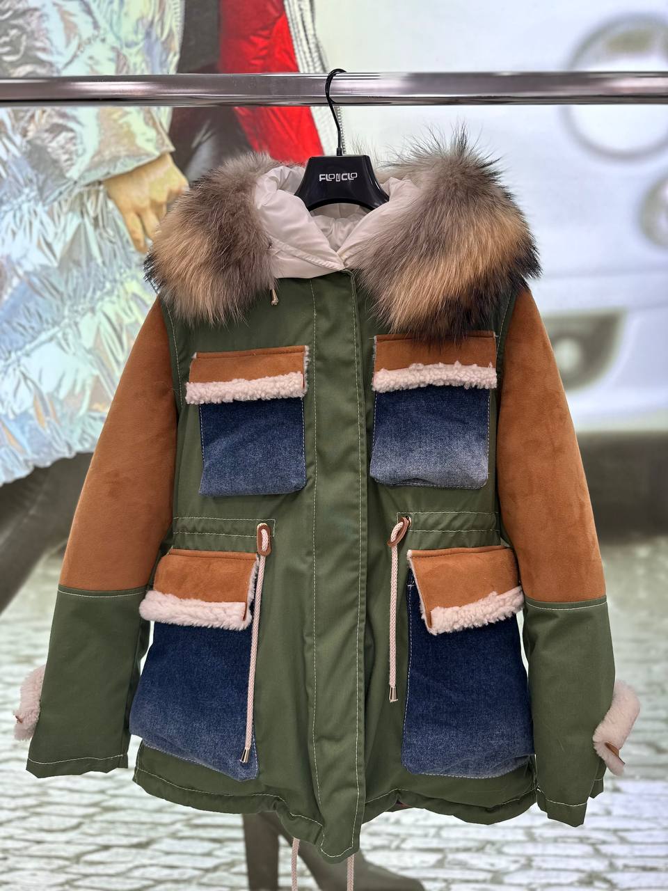 Итальянская одежда, бренд Flo Clo, арт. 73932433