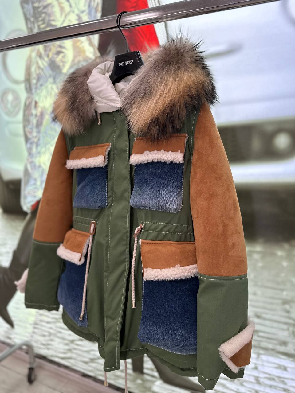 Итальянская одежда, бренд Flo Clo, арт. 73932434