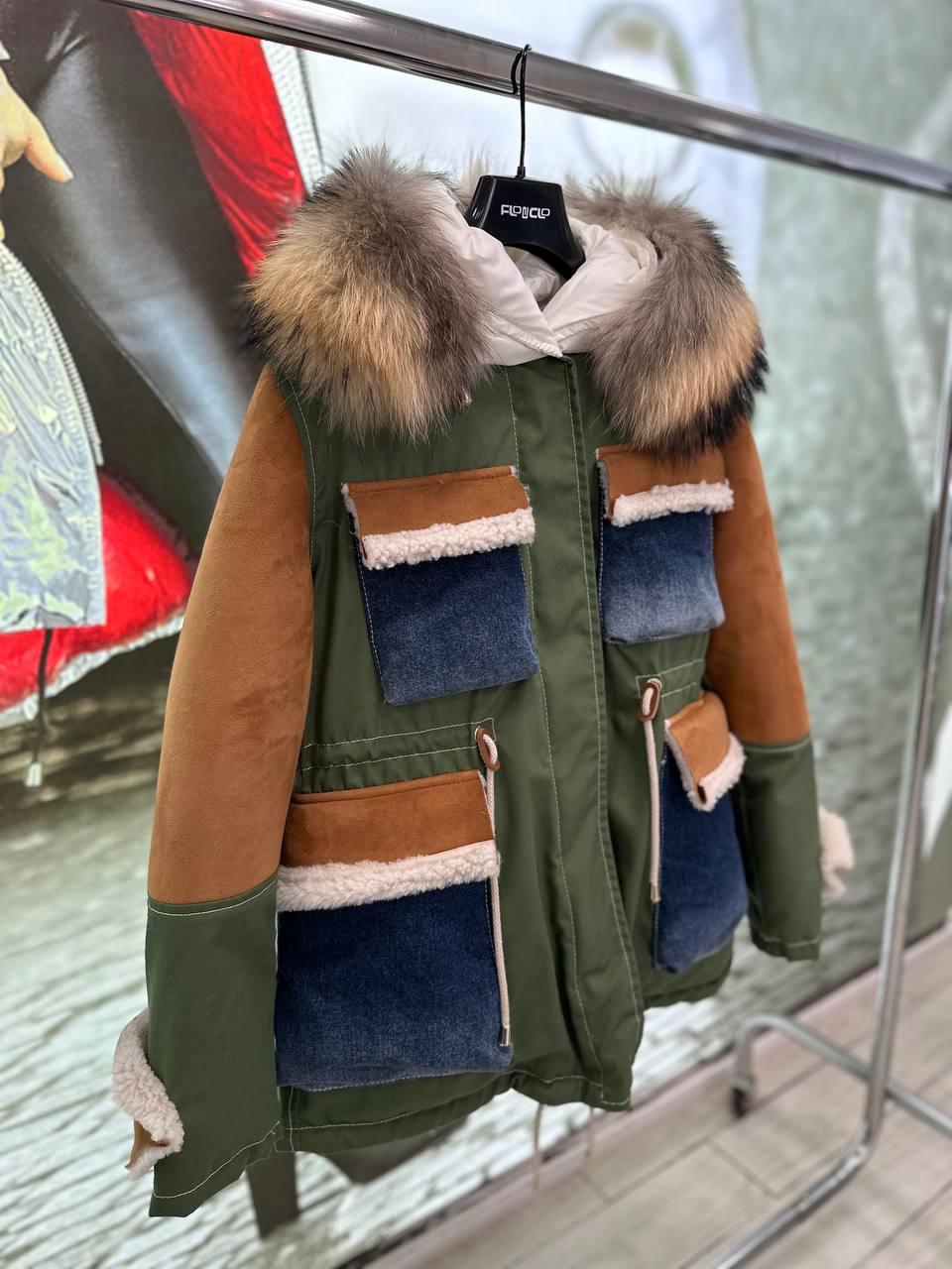 Итальянская одежда, бренд Flo Clo, арт. 73932435