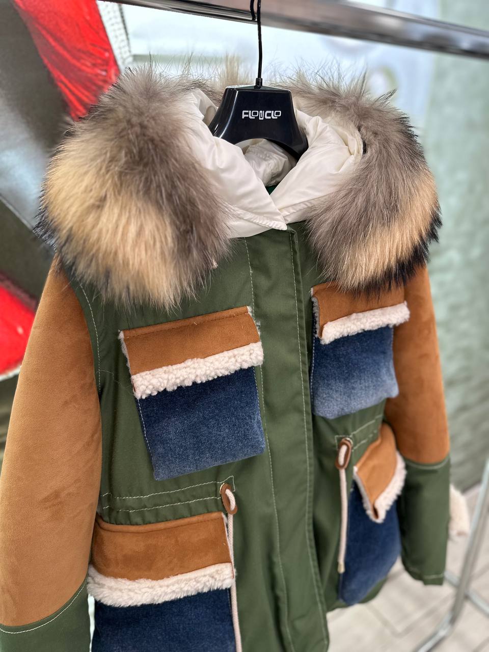 Итальянская одежда, бренд Flo Clo, арт. 73932436