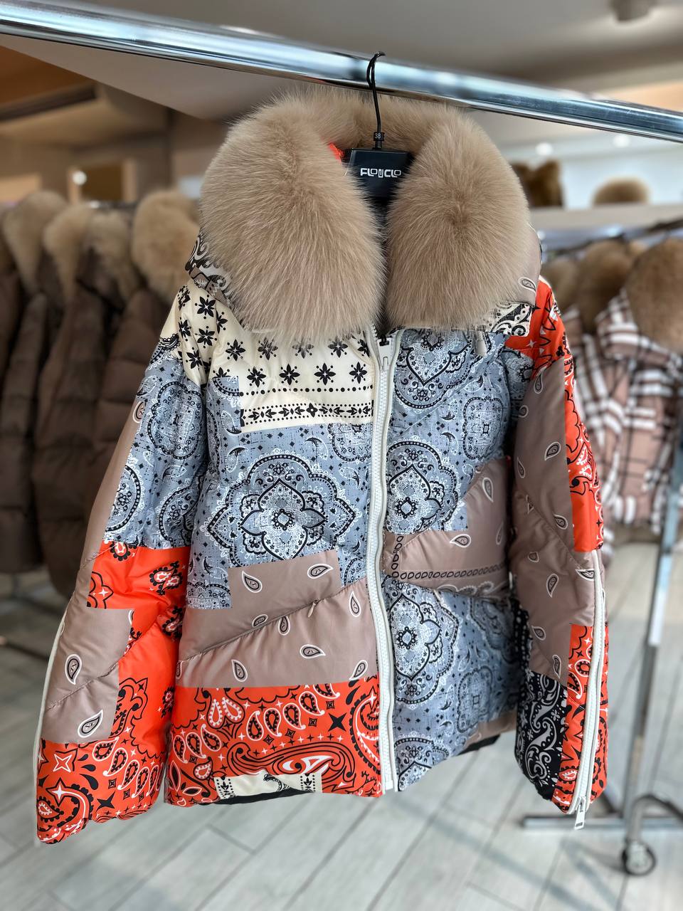 Итальянская одежда, бренд Flo Clo, арт. 73932647