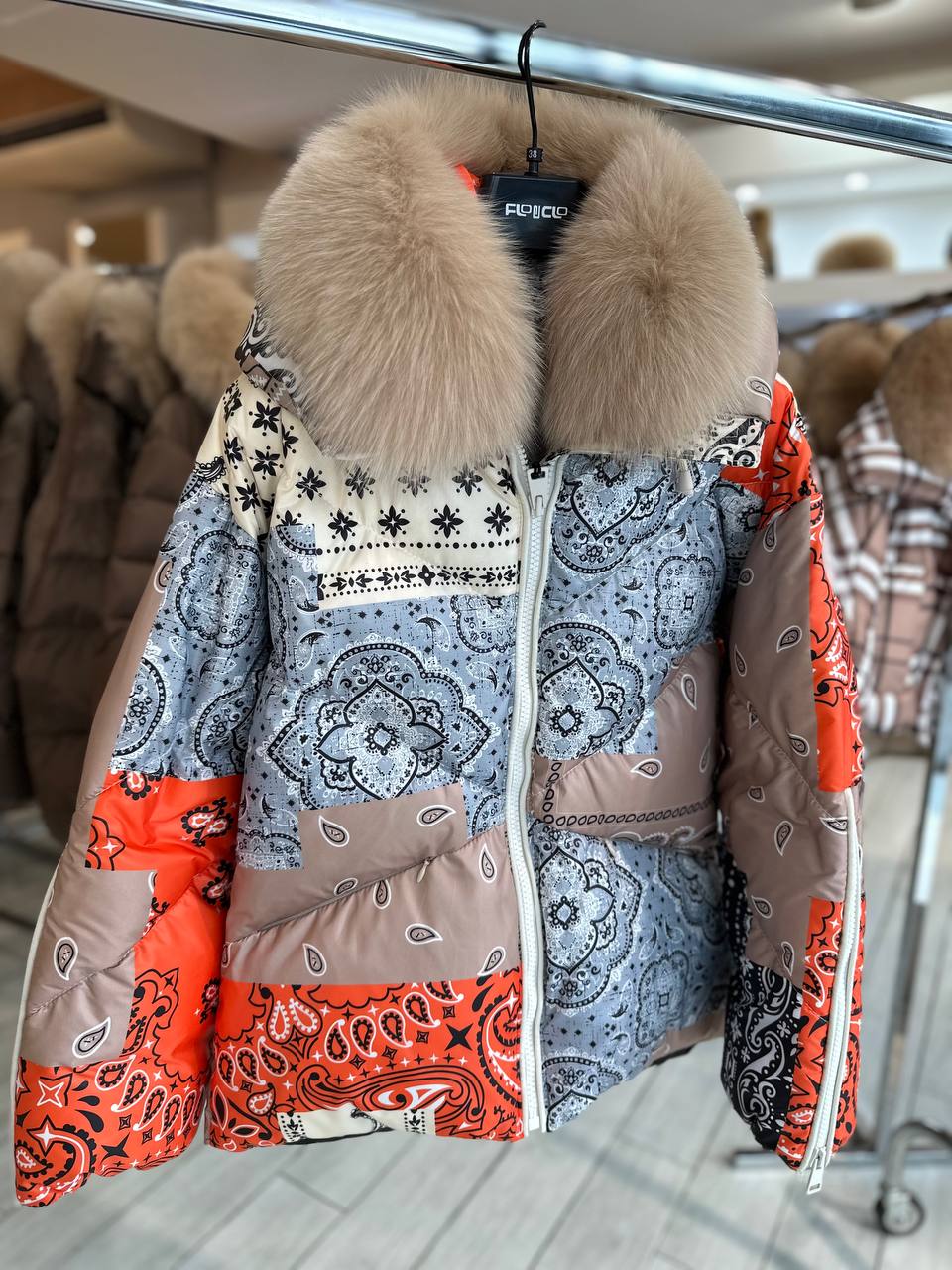 Итальянская одежда, бренд Flo Clo, арт. 73932708