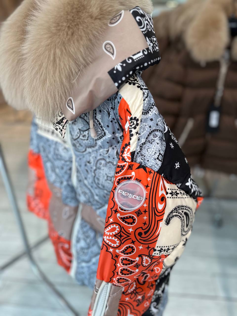 Итальянская одежда, бренд Flo Clo, арт. 73932710