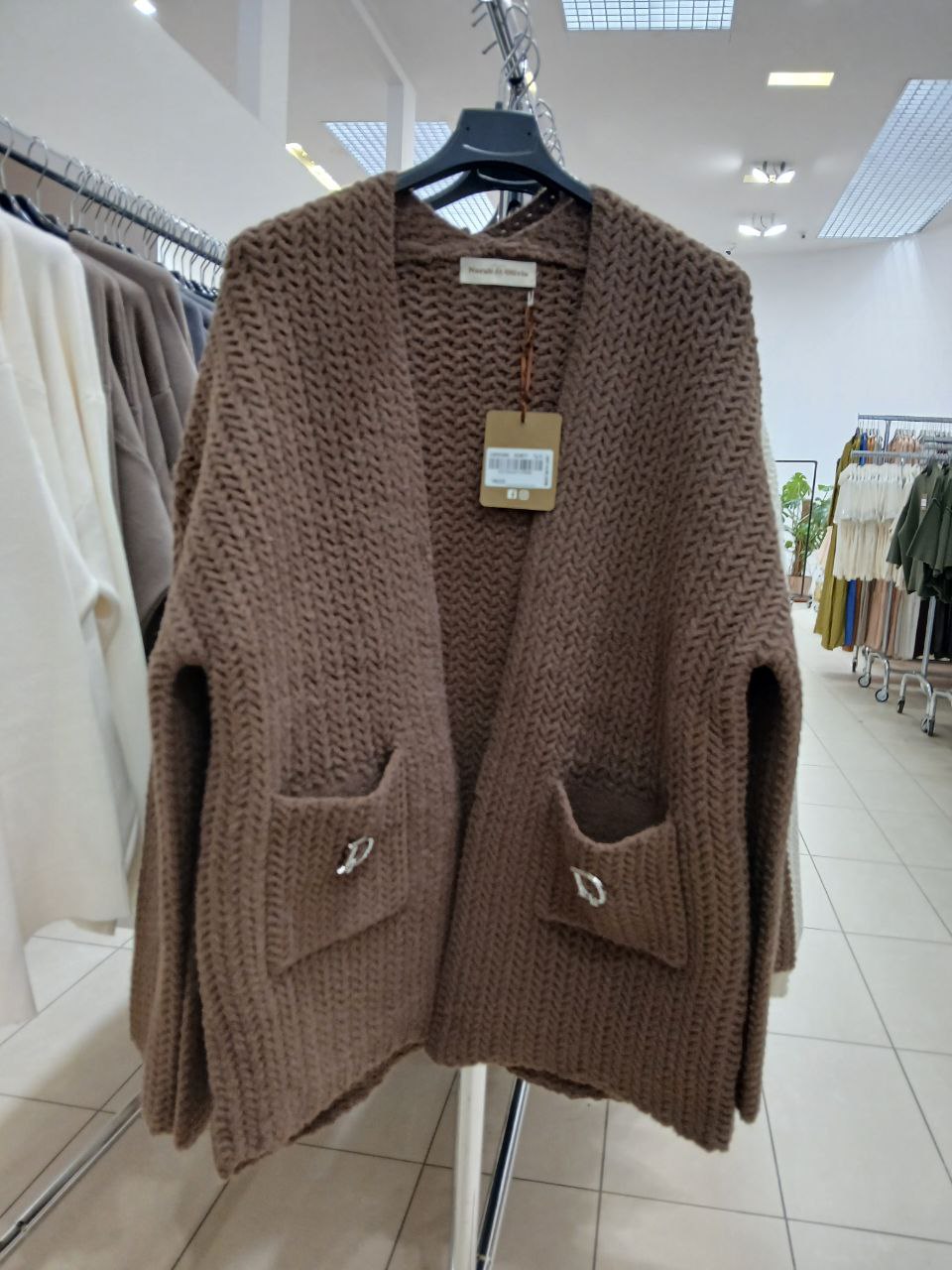 Итальянская одежда, бренд Norah&Olivia, арт. 73893112