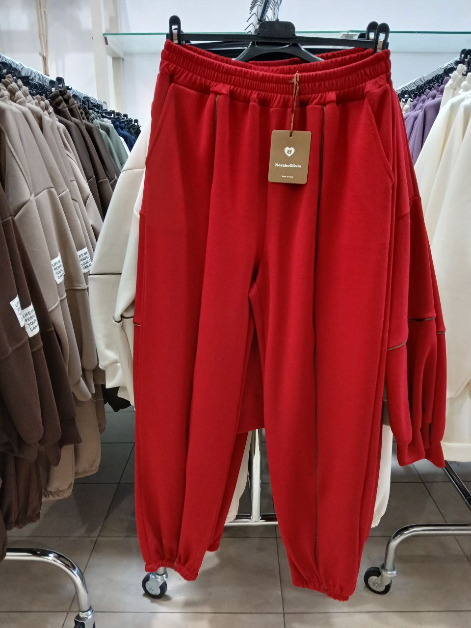 Итальянская одежда, бренд Norah&Olivia, арт. 73893178