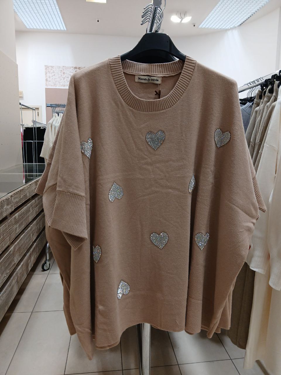 Итальянская одежда, бренд Norah&Olivia, арт. 73893381
