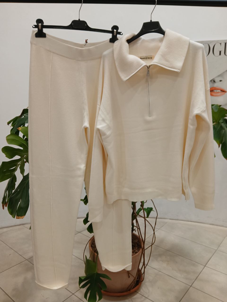 Итальянская одежда, бренд Norah&Olivia, арт. 73893420