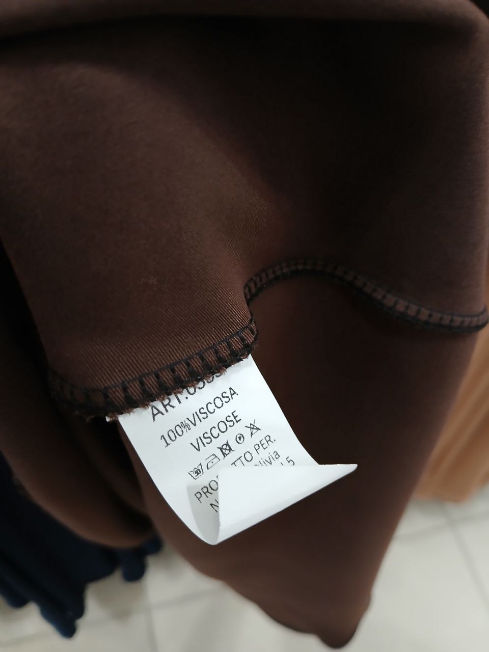 Итальянская одежда, бренд Norah&Olivia, арт. 73893456