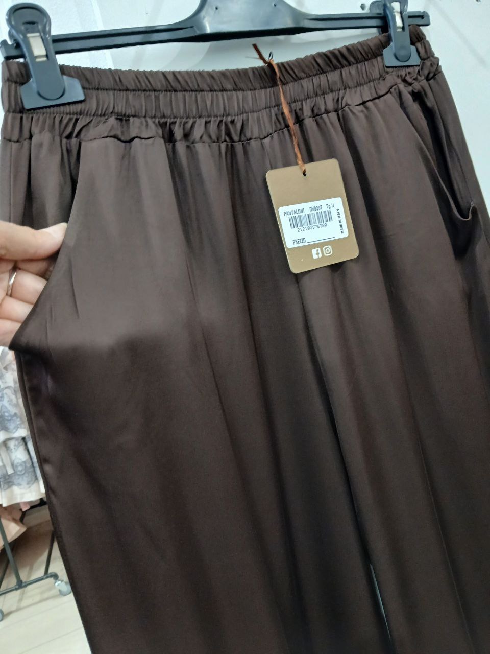 Итальянская одежда, бренд Norah&Olivia, арт. 73893463