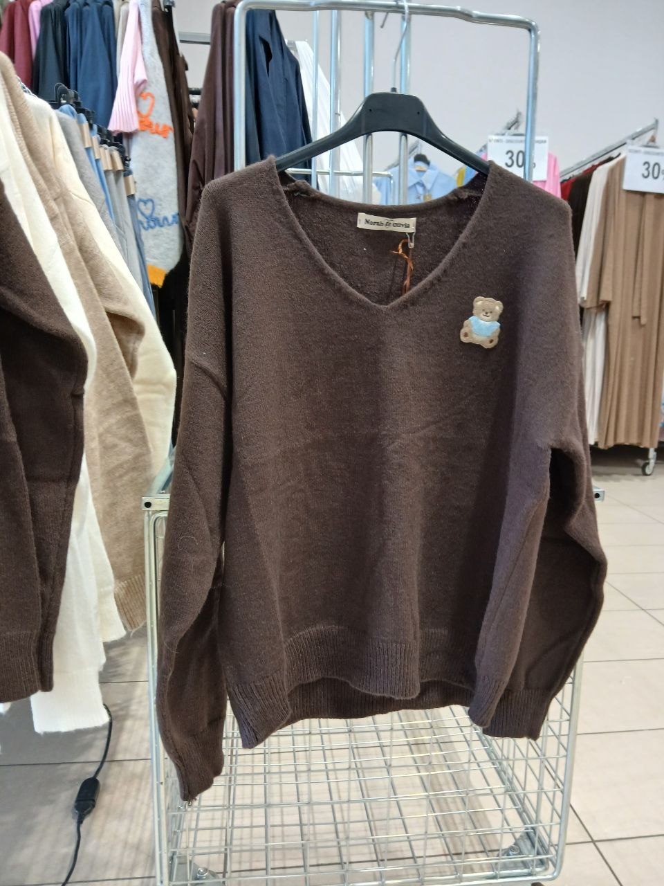 Итальянская одежда, бренд Norah&Olivia, арт. 73893468
