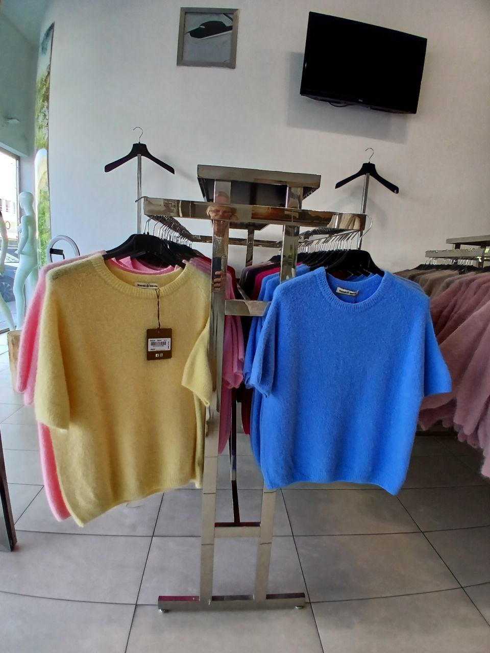 Итальянская одежда, бренд Norah&Olivia, арт. 73893492