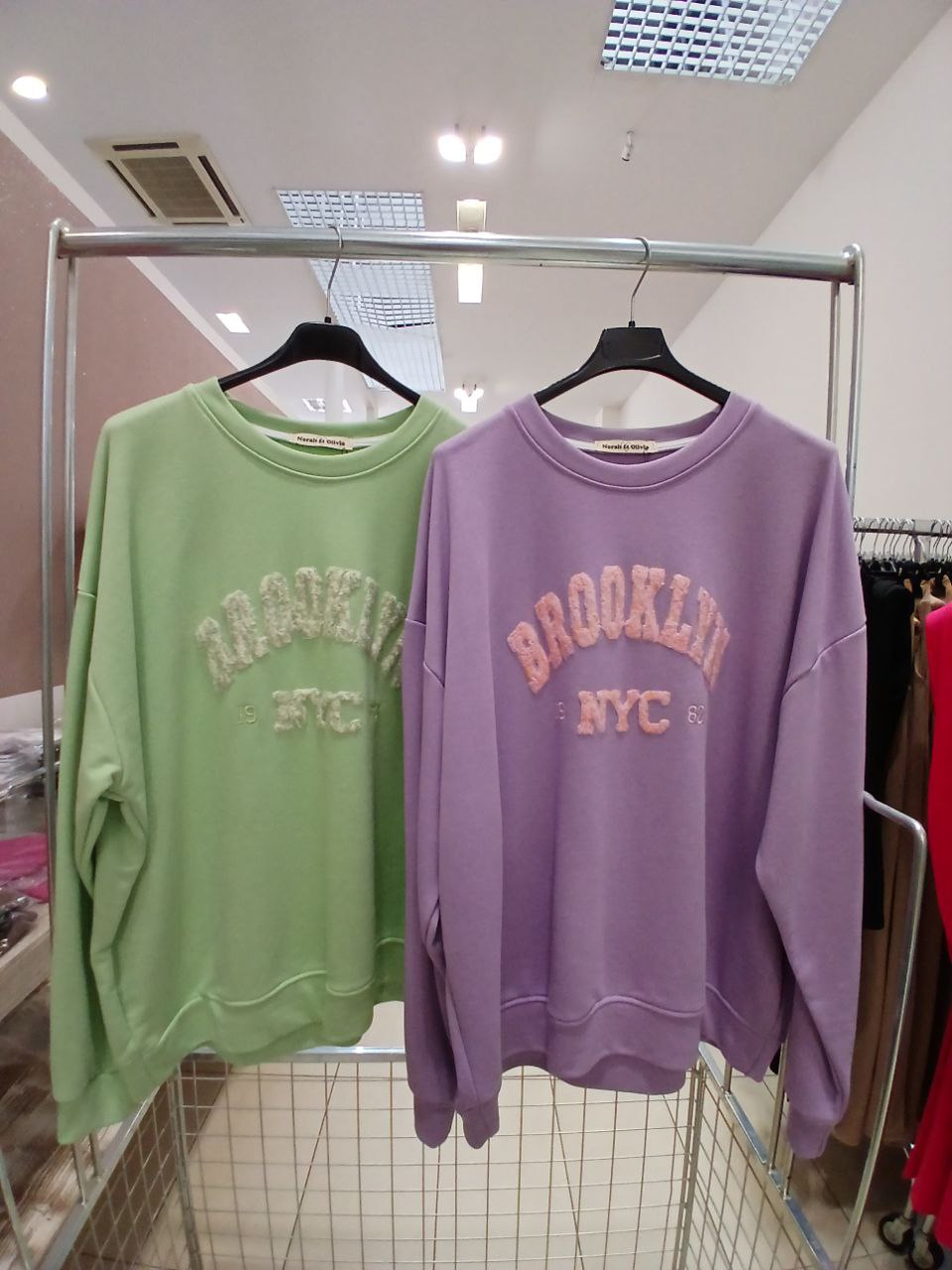 Фото Norah&Olivia